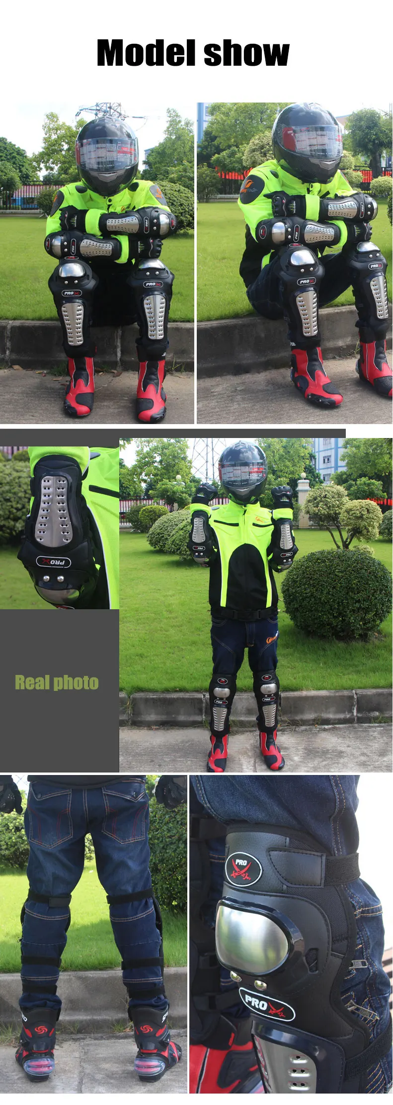 Pro-X Protection Armour 4