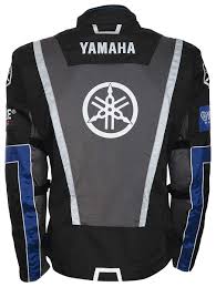 Yamaha Jacket 4
