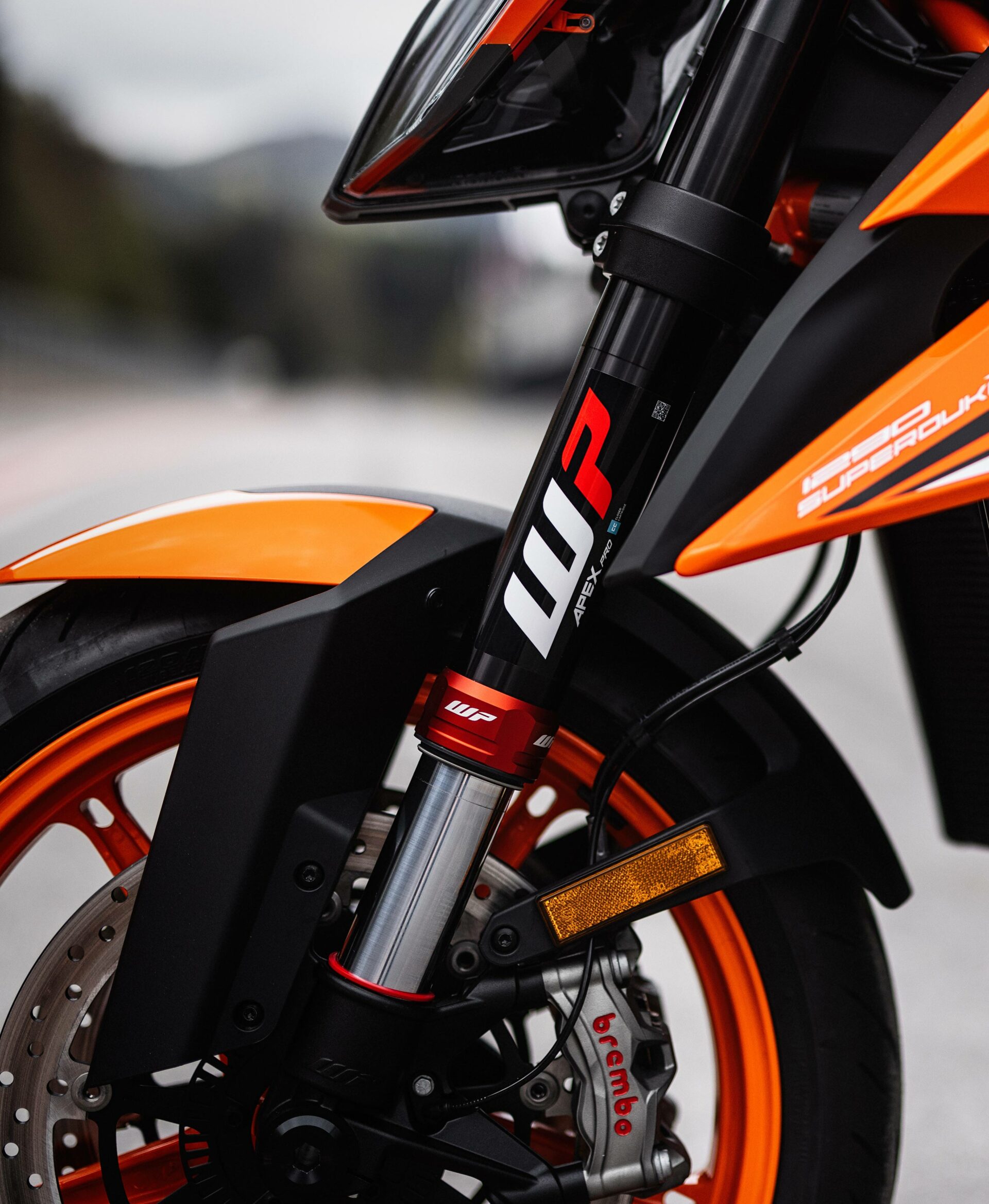 KTM Suspension 2