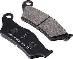 Pulsar Brake pads 8