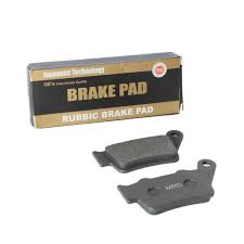 Pulsar Brake pads 3