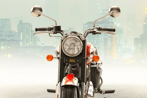Royal Enfield Hunter 350 2